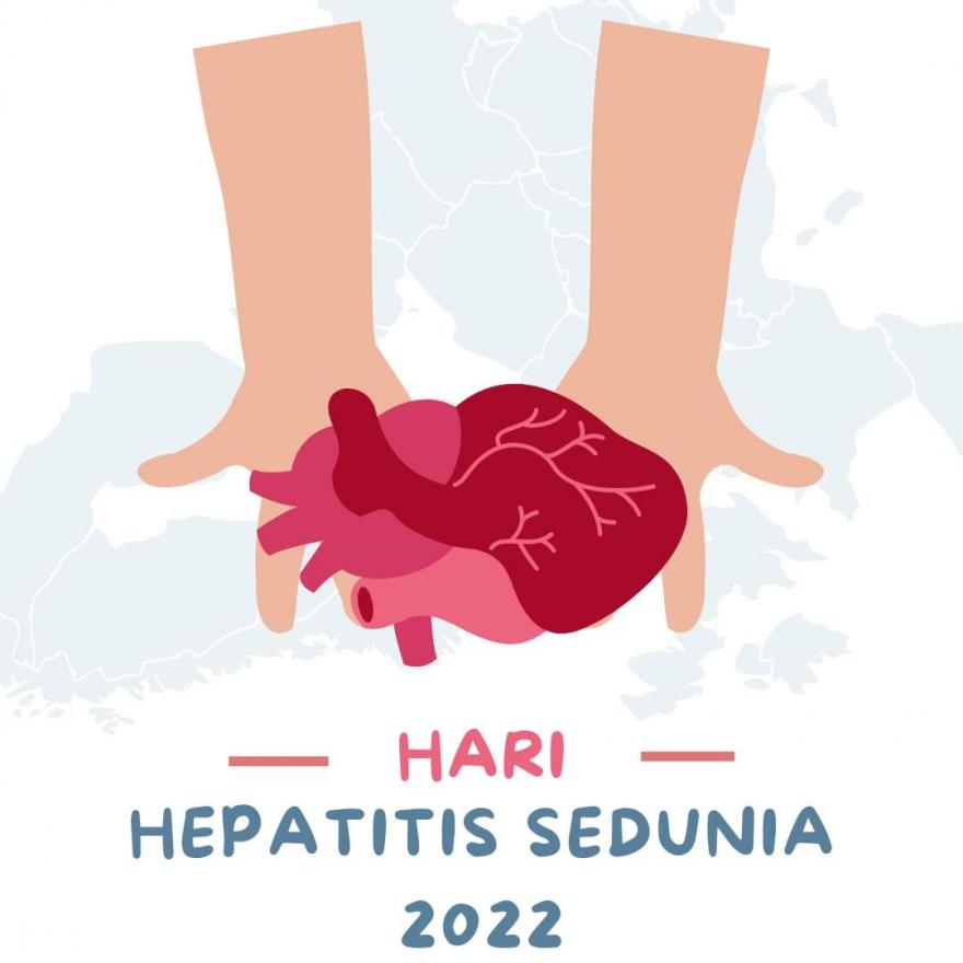 Hari Hepatitis Sedunia : Mengenal Tipe Hepatitis dan Pencegahannya